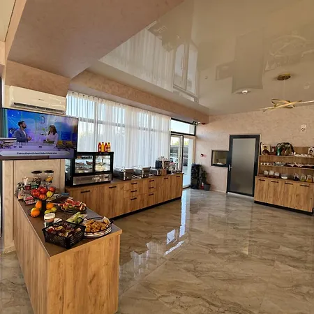 Alemar Mamaia Nord Hotell