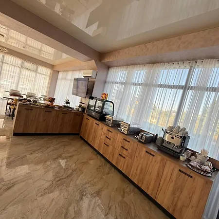 Alemar Mamaia Nord Otel Navodari