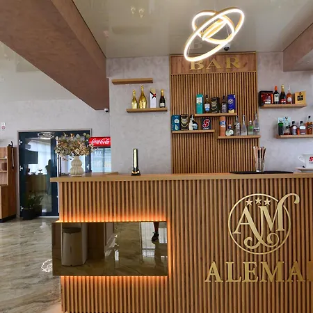Alemar Mamaia Nord Hotel
