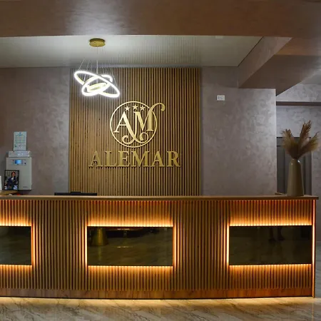 Alemar Mamaia Nord Нэводари