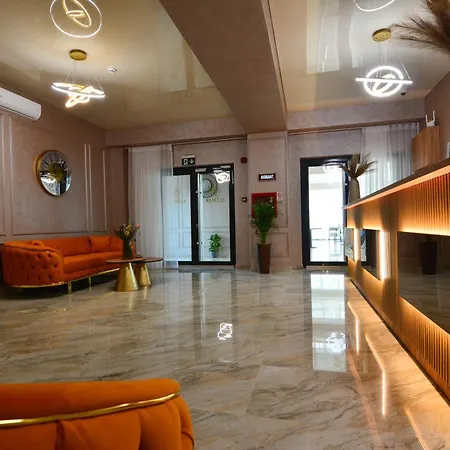Отель Alemar Mamaia Nord