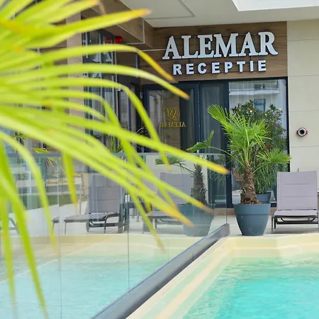 Alemar Mamaia Nord Hotel