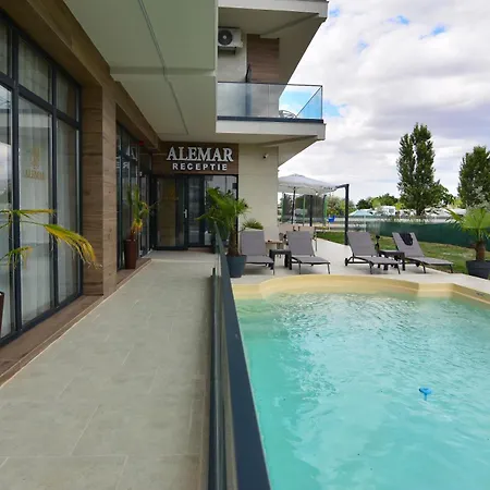 Alemar Mamaia Nord Нэводари