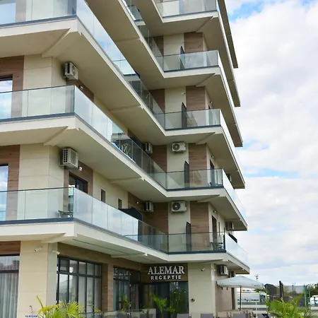 Hotel Alemar Mamaia Nord *