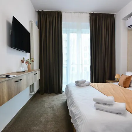 Alemar Mamaia Nord Hotel