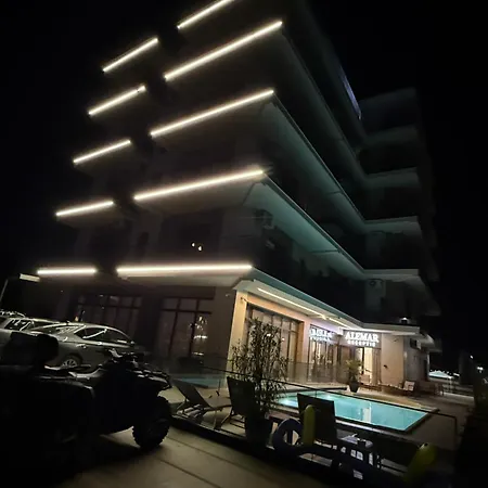 Hotel Alemar Mamaia Nord