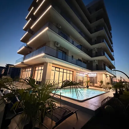Hotel Alemar Mamaia Nord Năvodari