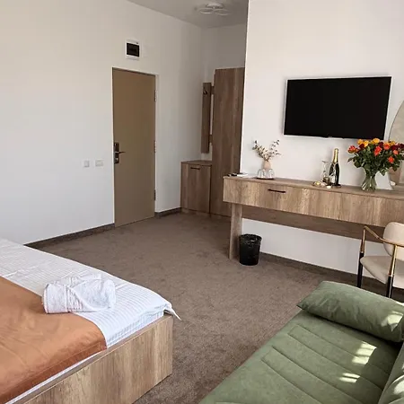 Alemar Mamaia Nord Hotel *