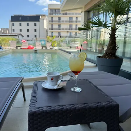 Alemar Mamaia Nord Hotel Năvodari