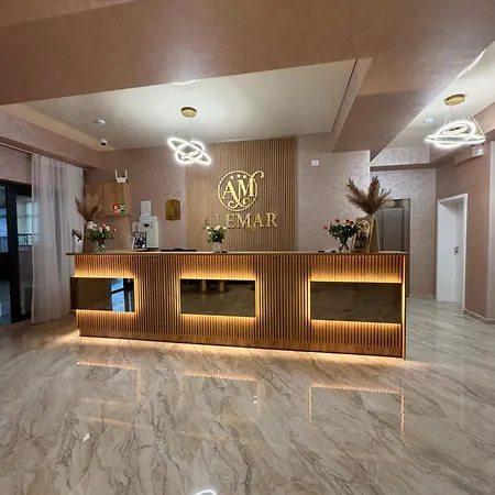 Alemar Mamaia Nord Hotel *
