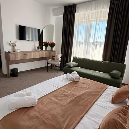 Alemar Mamaia Nord Hotel Năvodari