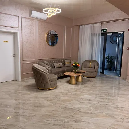 Alemar Mamaia Nord Hotel Năvodari